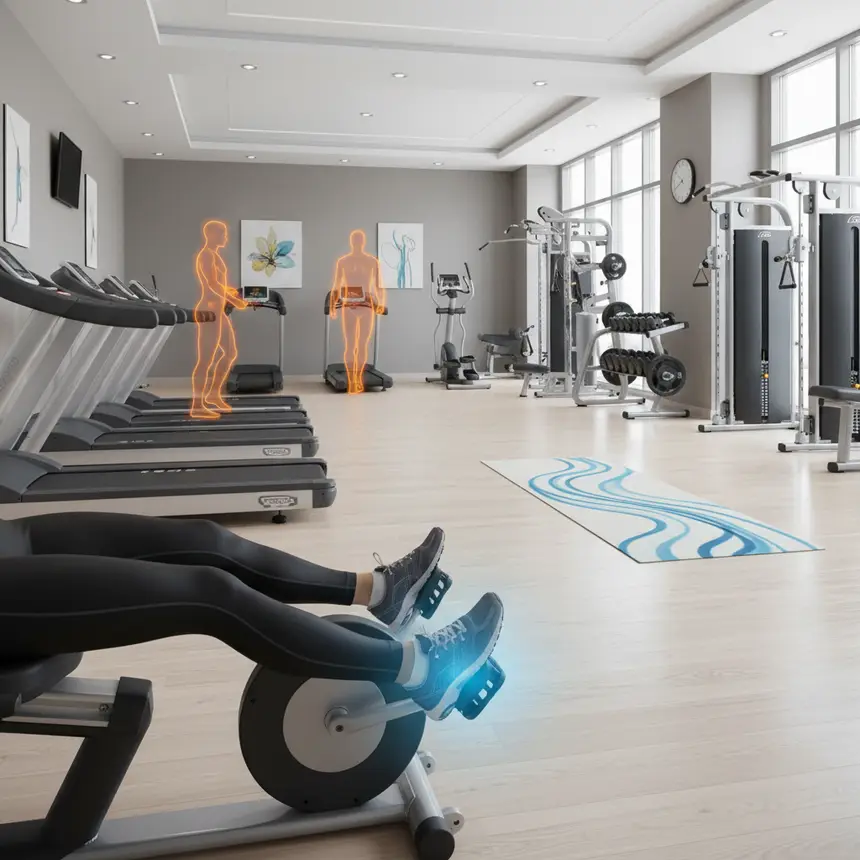 Crafting Your Perfect Workout Sanctuary