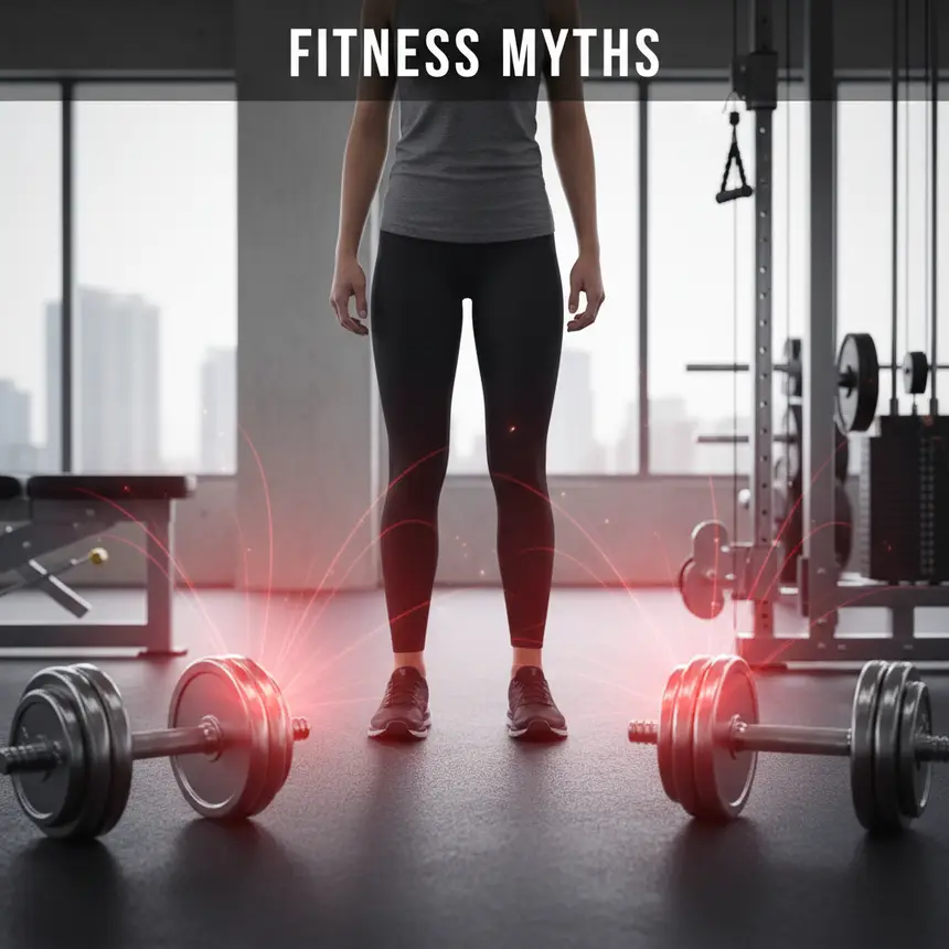 Overcoming Perceived Barriers to the Weight Room