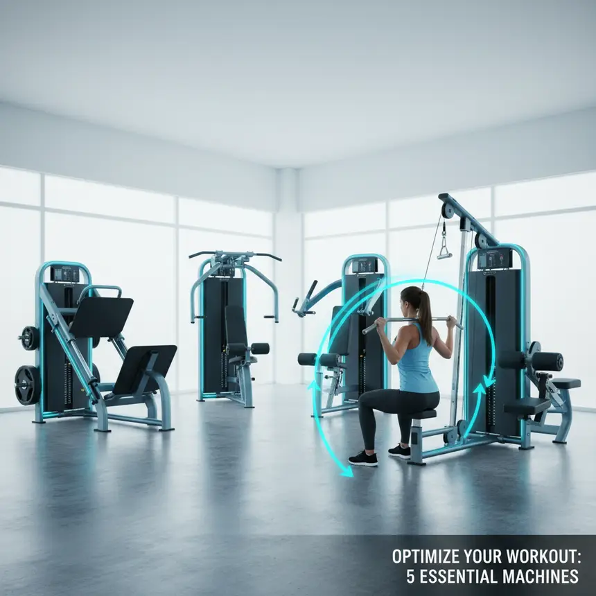 Mastering Essential Gym Equipment