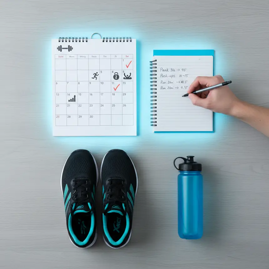 Small Habits Lead to Significant Achievements