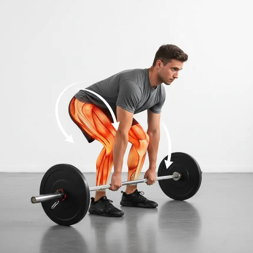 Mastering the Hip Hinge: The Foundation of Powerful Movement