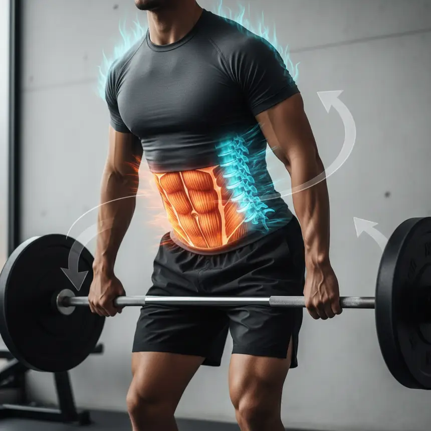 The Unsung Heroes: Core Bracing and Breath Control