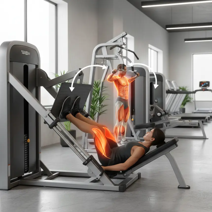 Building Foundational Strength with Core Movements