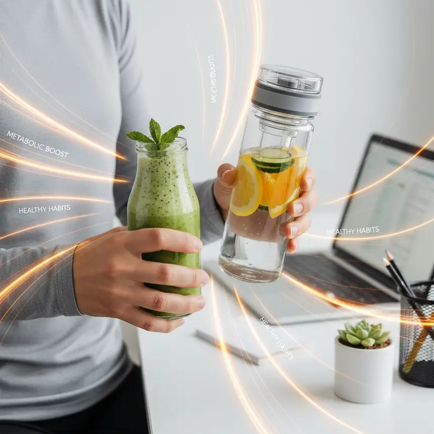Guilt-Free Eating: Making Smarter Choices