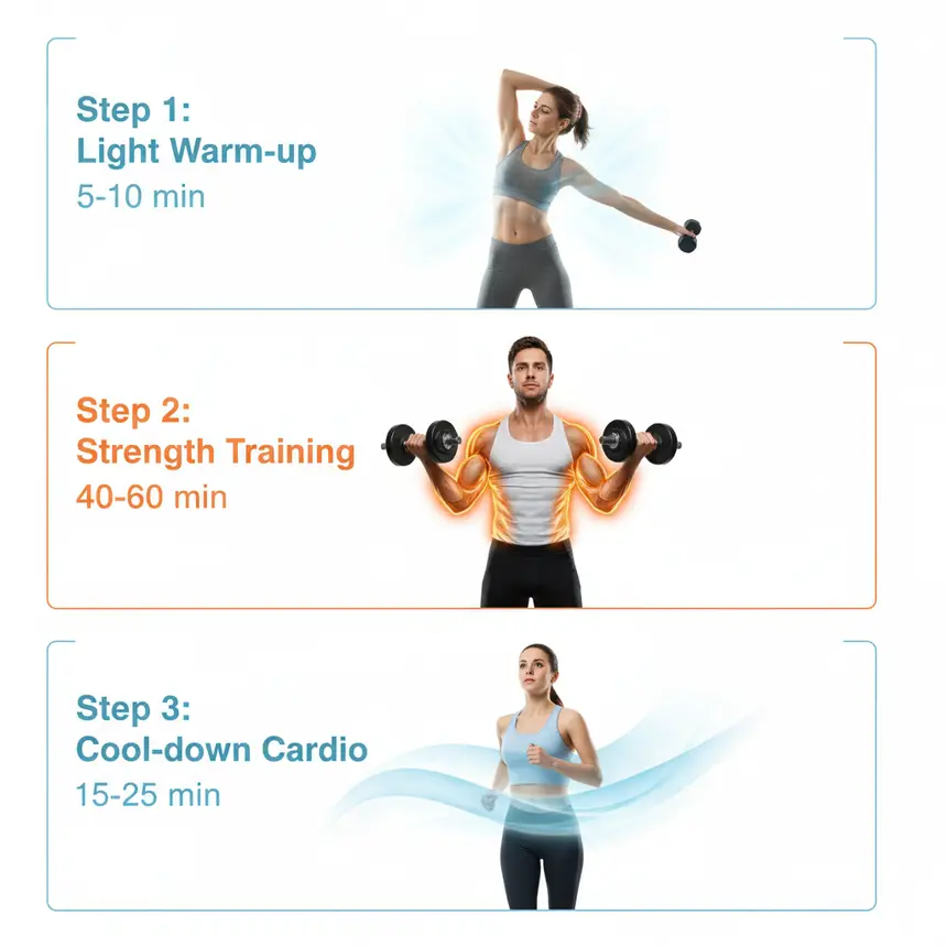 The Ideal Combination for General Fitness and Body Transformation