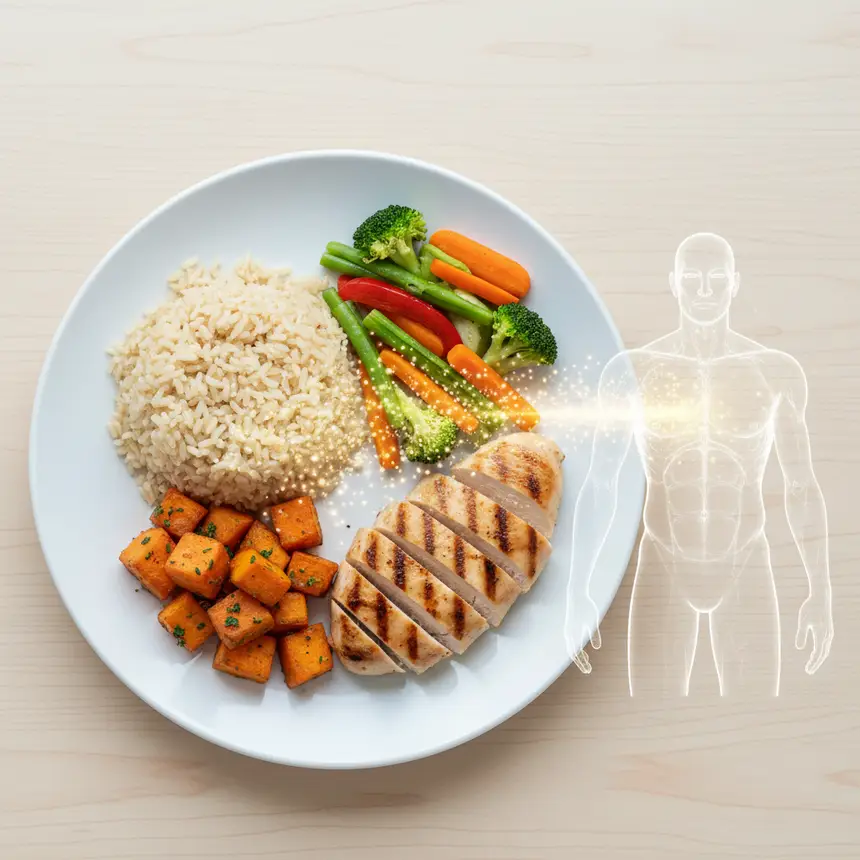Customizing Your Calorie and Macronutrient Intake
