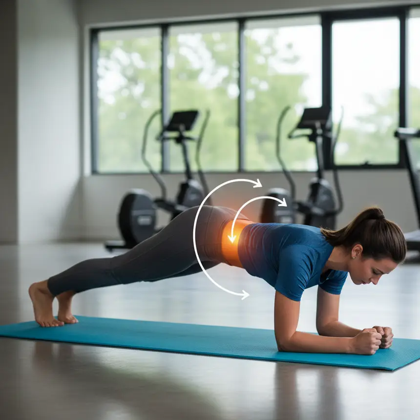Mastering the Foundational Plank Exercise