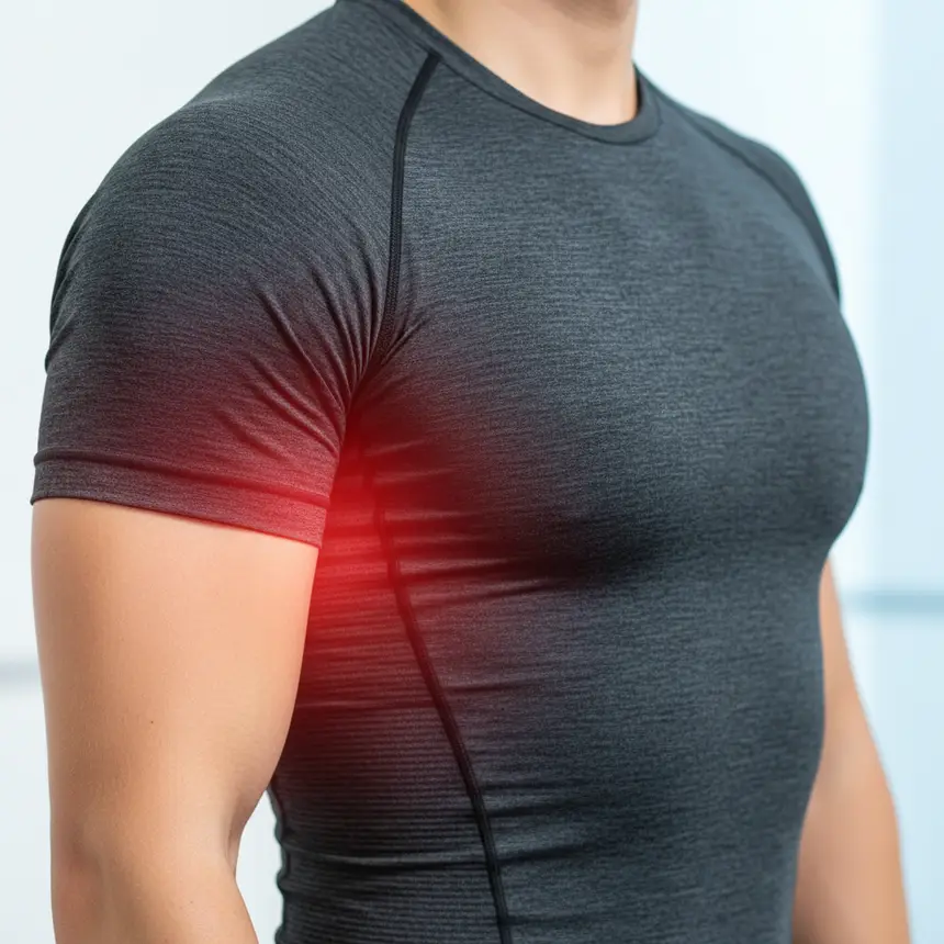 Understanding Fat Accumulation Around the Upper Arms and Armpits