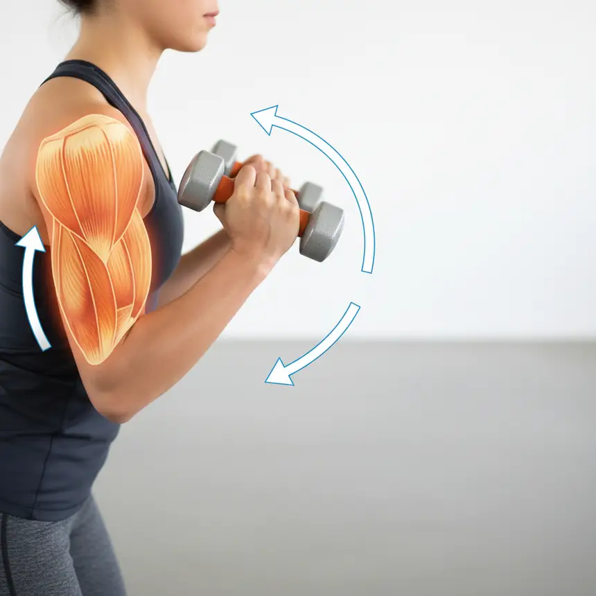 Essential Arm-Toning Exercise Routine