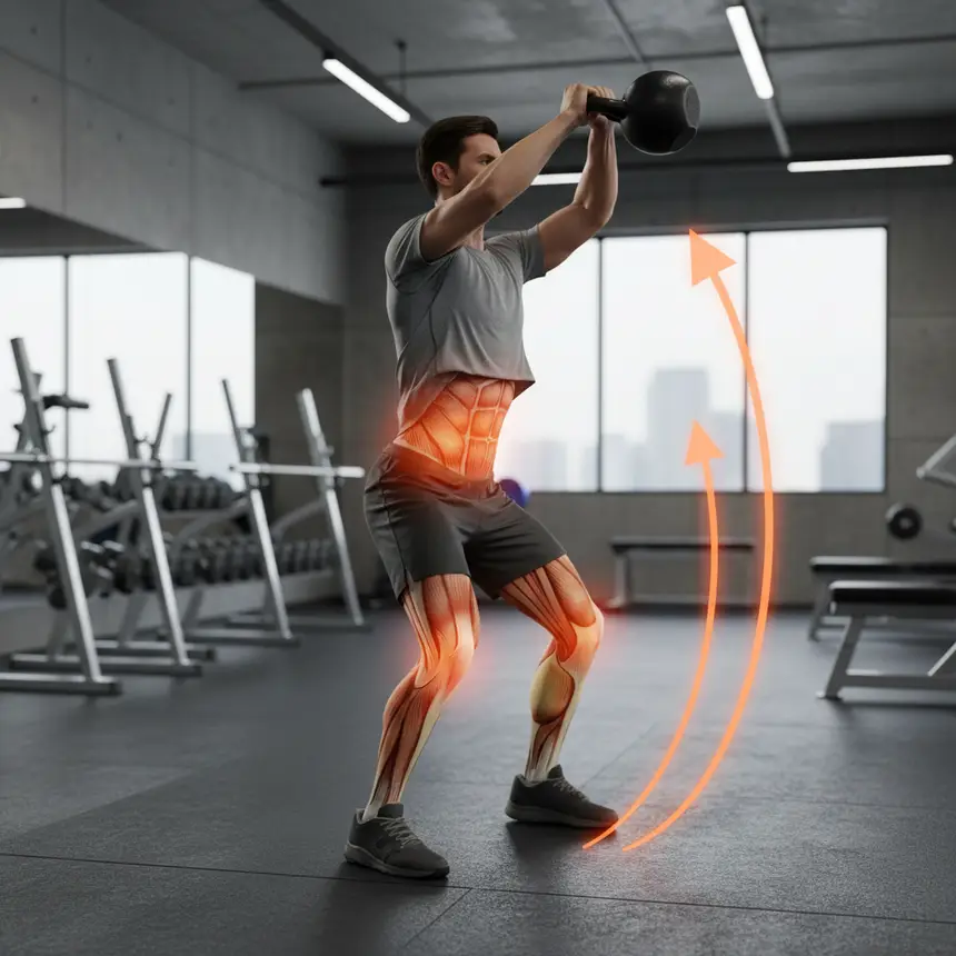 Muscle activation workout