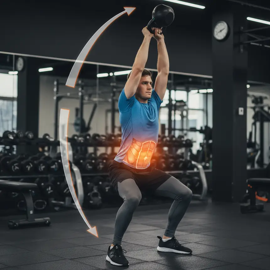 Full-body workout, functional training