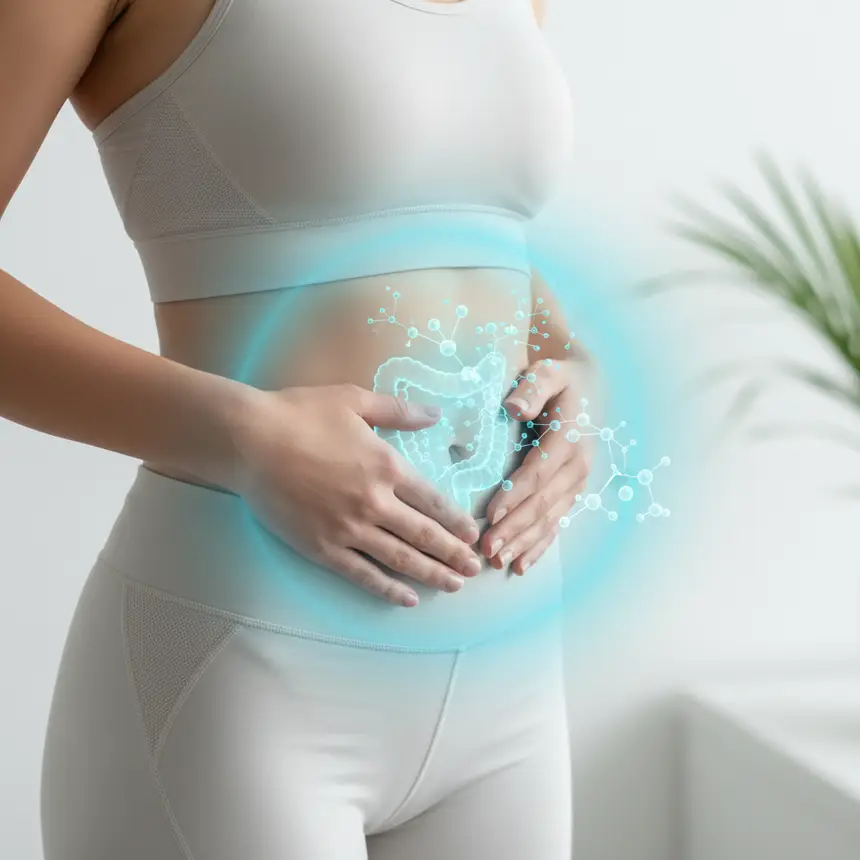 Healthy gut diet