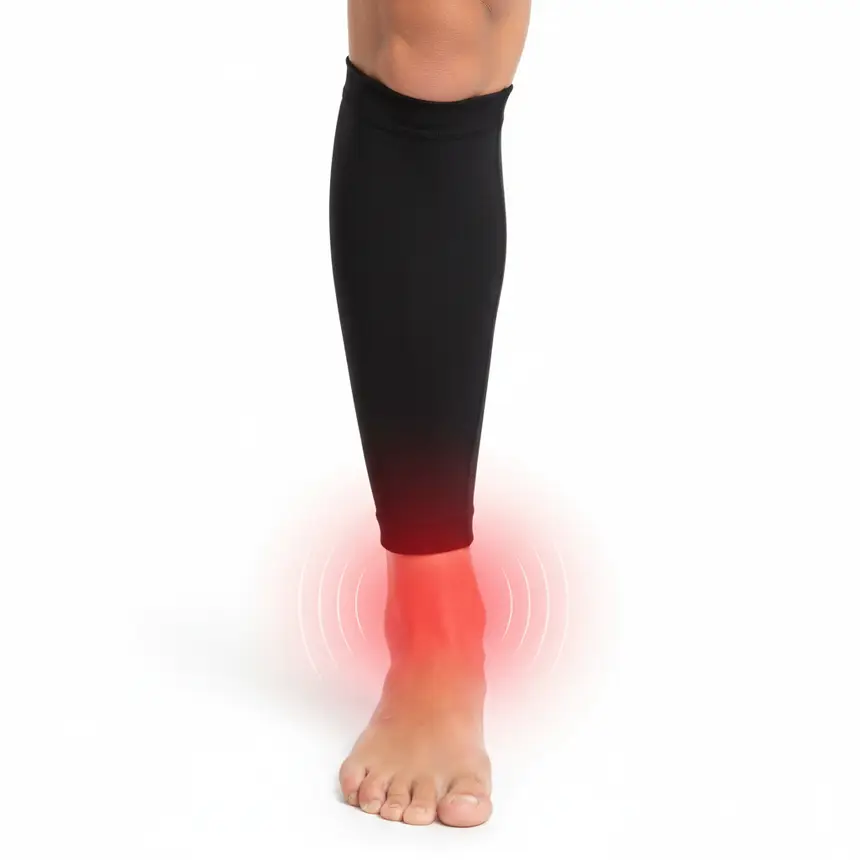 Ankle inflammation, chronic ankle pain