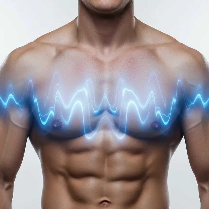 Pectoralis major development, balanced chest, workout effectiveness
