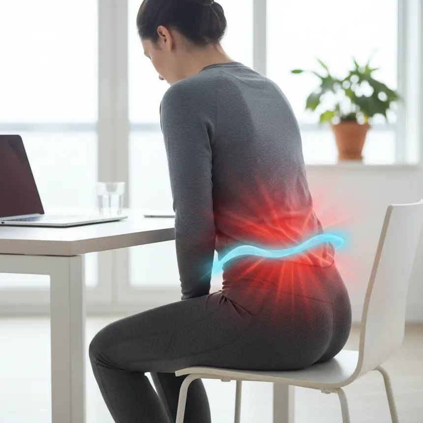 posture imbalance causes analysis