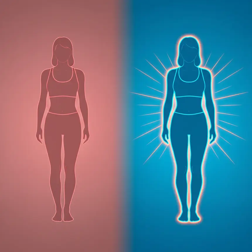 Menopausal health transformation