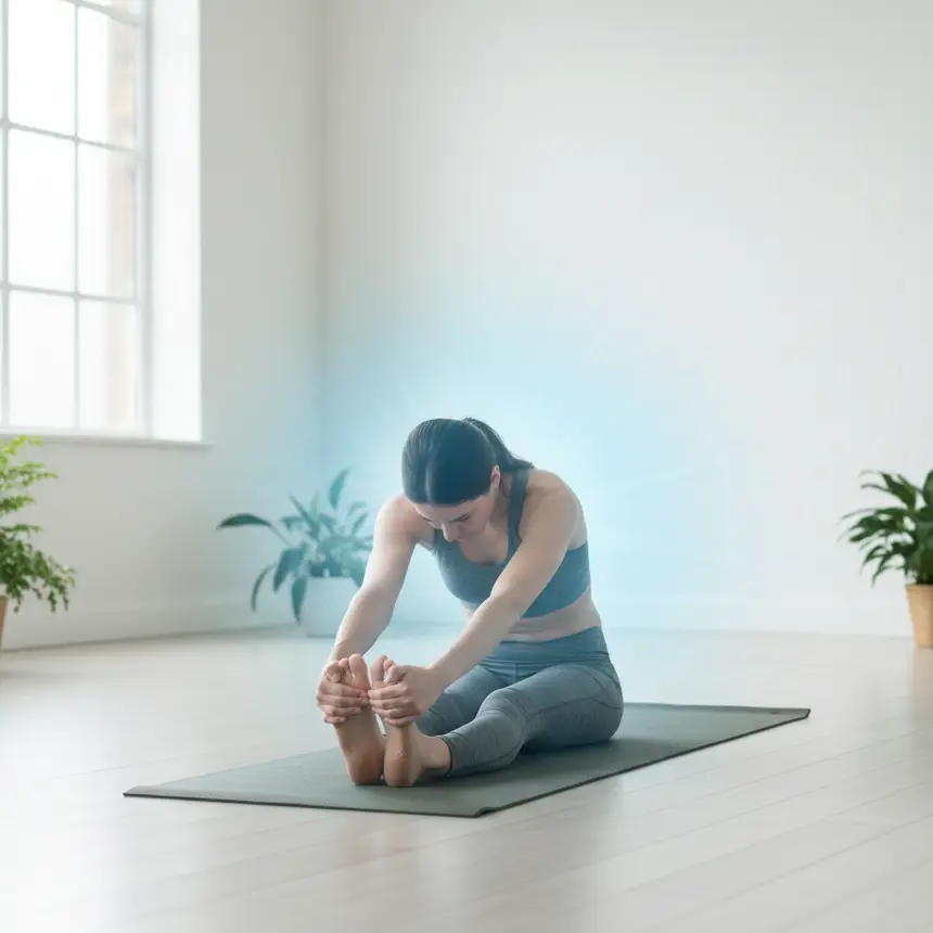 Post-workout recovery and rest