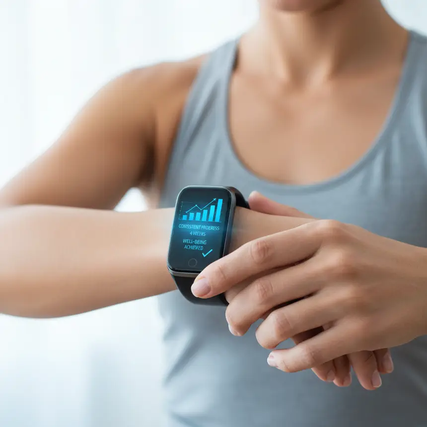 Maintaining exercise habit and management