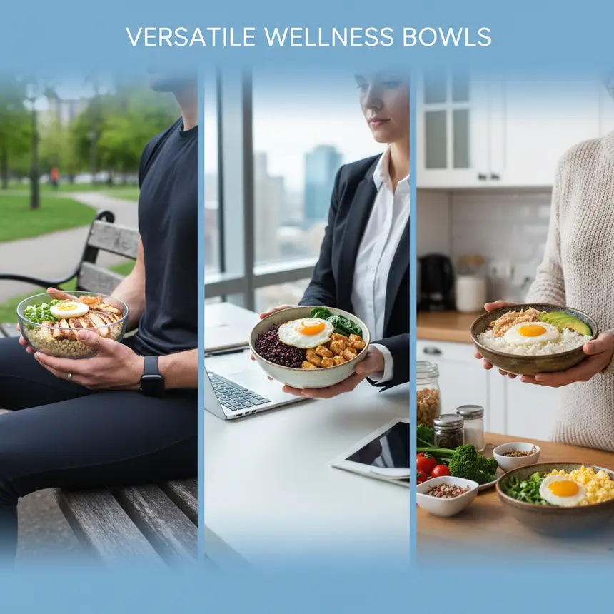 Healthy eating recommendations