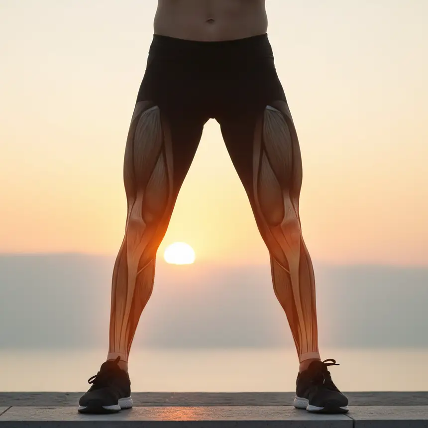 Lower body motivation