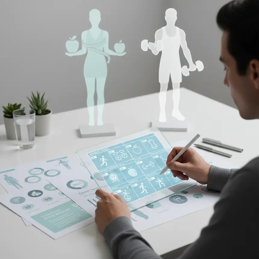 Personalized health plan