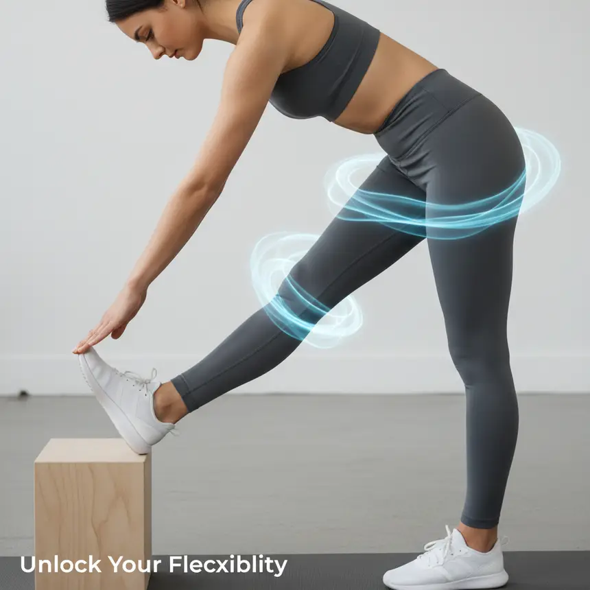 Stretching for safe squatting