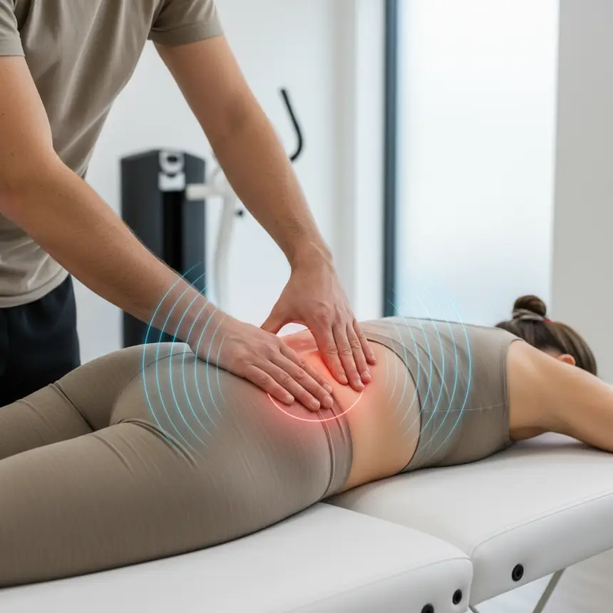Physical therapy, pain relief