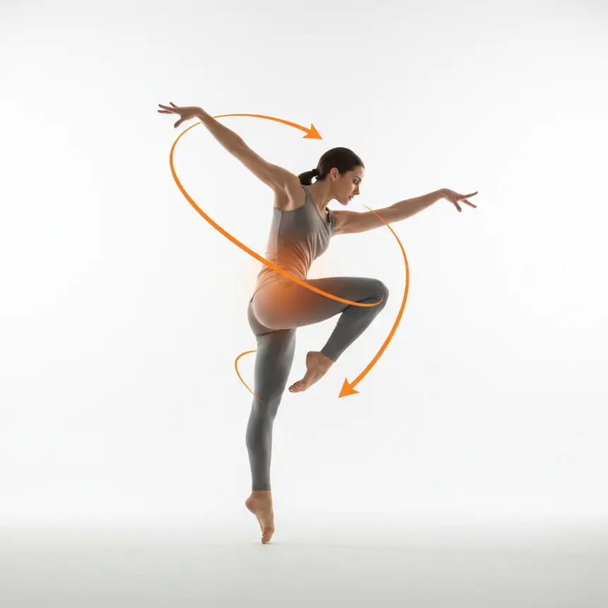dynamic dance fitness, calorie burning