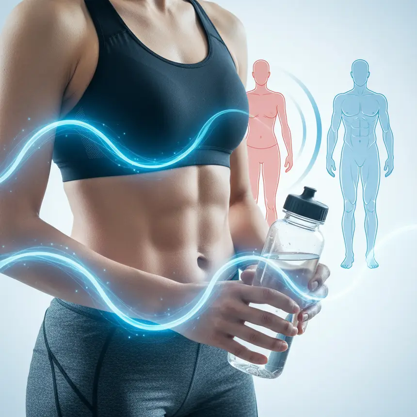 hydration, body transformation