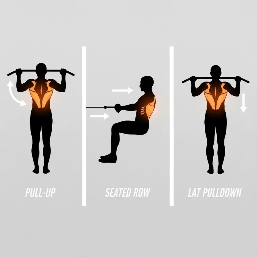 Effective back exercise techniques