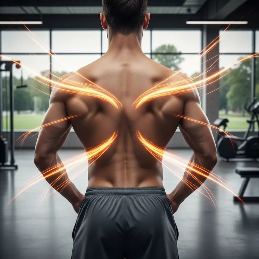Confidence from a strong, healthy back
