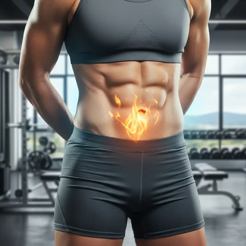 Fitness goal achievement summary