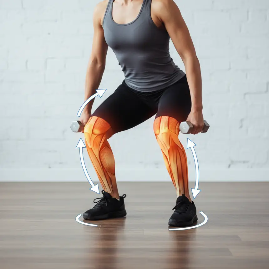 Strength training routine
