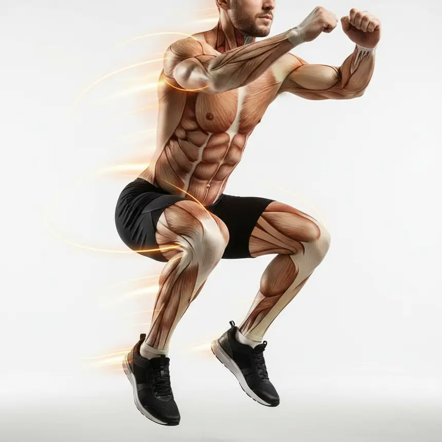 Master Your Fitness Journey: A Comprehensive Full-Body Workout Routine for Beginners