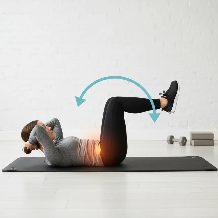Core strengthening exercises, abdominal toning