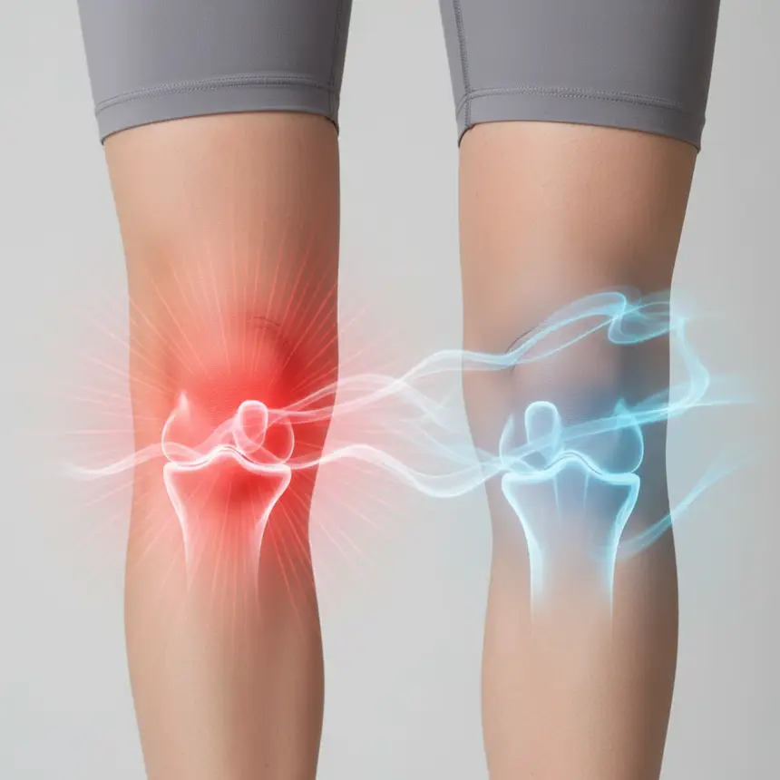 Joint comfort relief