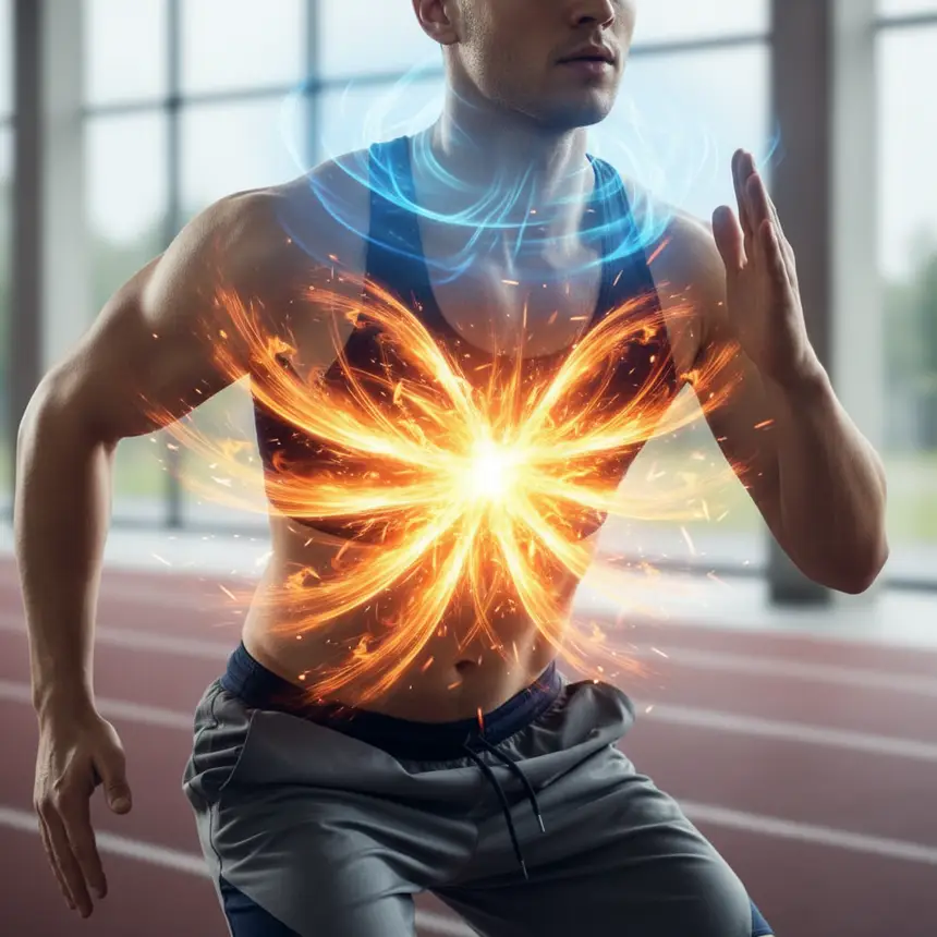 Energy boost exercise