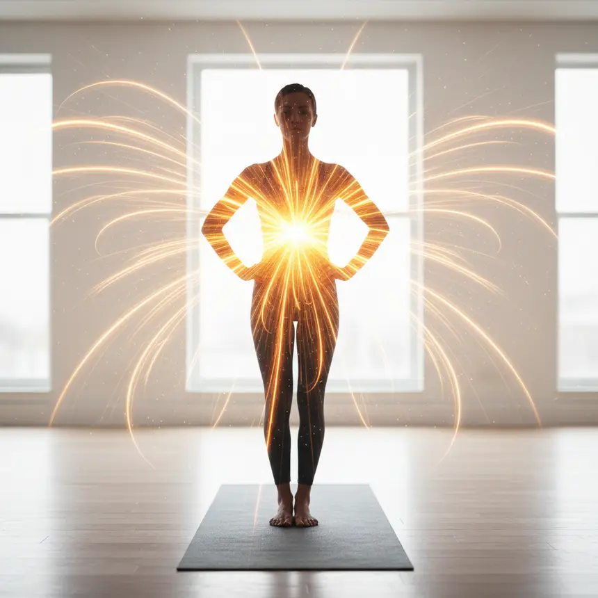 Vibrant body energy