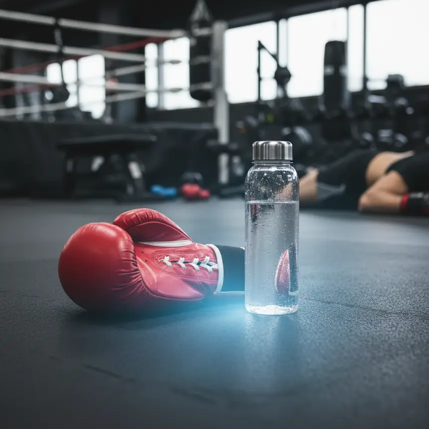 Boxing safety guidelines